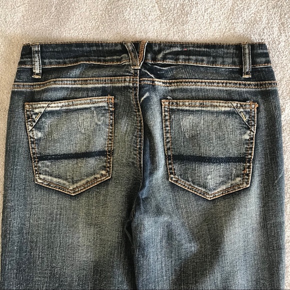 Juniors jeans. Size 5 - Picture 8 of 8